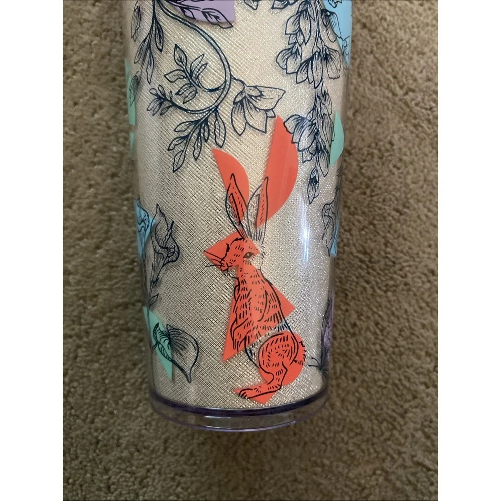 STARBUCKS LIMITED‎ EDITION 2024 EASTER TUMBLER 24 OZ
